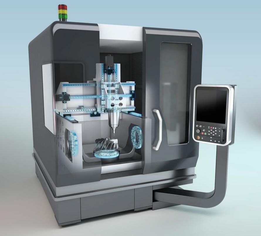 The Role of CNC Machining in Industry 4.0插图1