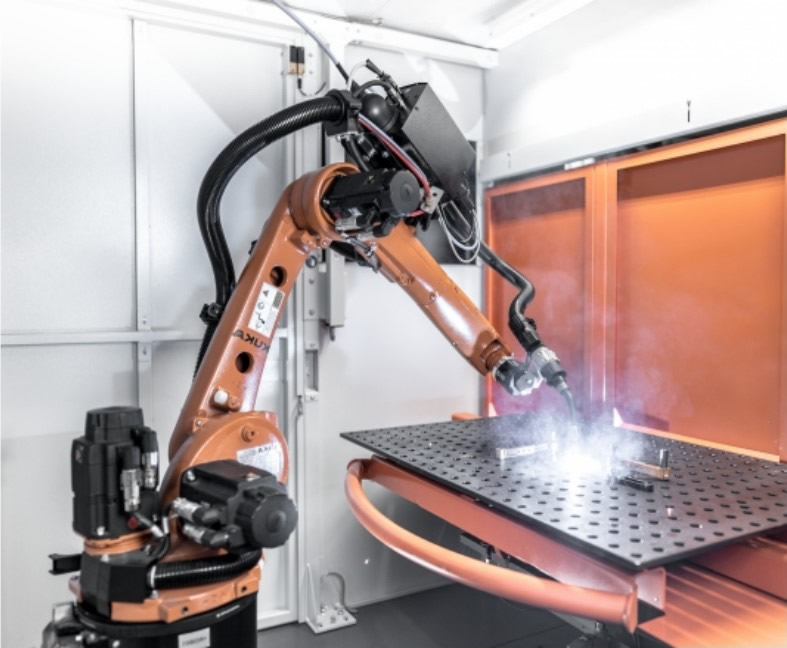 The Future of Welding: Robotics, Automation, and Digitalization插图