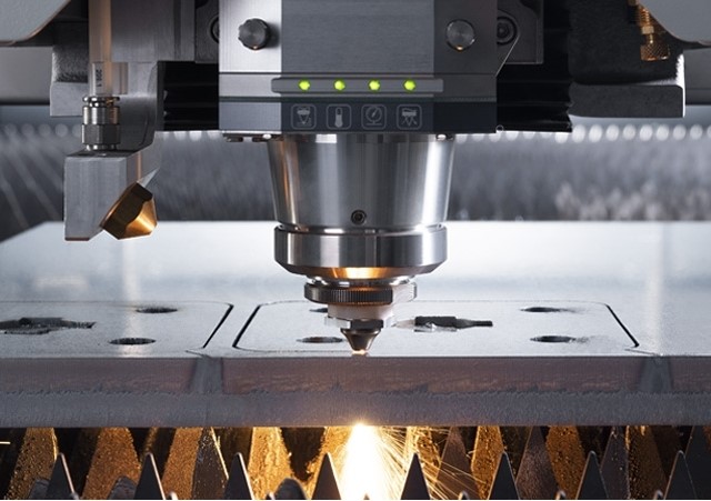 The Future of Sheet Metal Fabrication: Exploring Industry Trends and Innovations缩略图